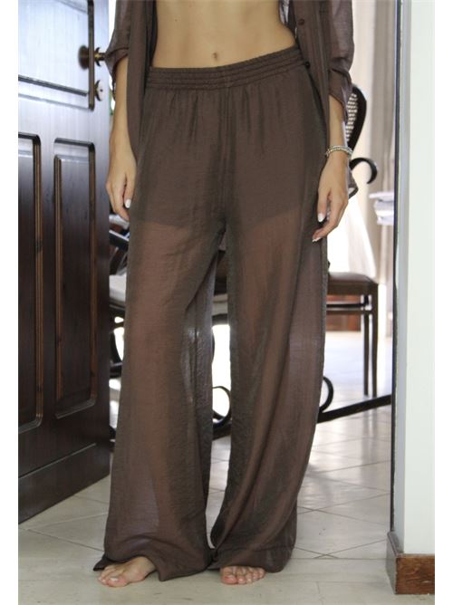 Pantalone a palazzo DIECI MINUTI | 54130V771